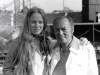 Toronto Film fest in '74 with Woody Herman -What a sweet man.
